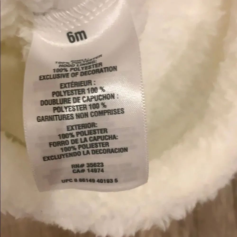 🎉Last Deal 🎉White  jacket 💤 - Picture 7 of 7